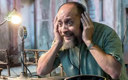 Sergio i Siergiej - galeria zdjęć - filmweb