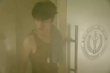 D.P. - galeria zdjęć - filmweb