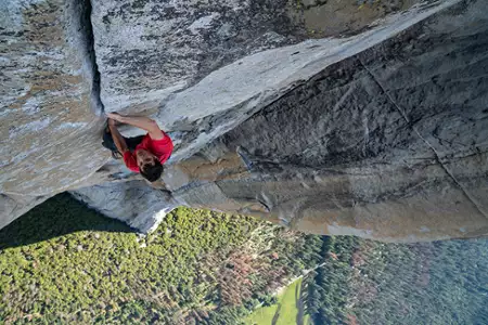 Free Solo: ekstremalna wspinaczka - galeria zdjęć - filmweb