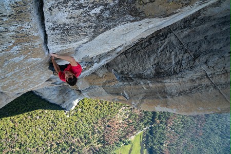 Free Solo: ekstremalna wspinaczka - galeria zdjęć - filmweb