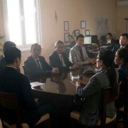 Chimerica - galeria zdjęć - filmweb