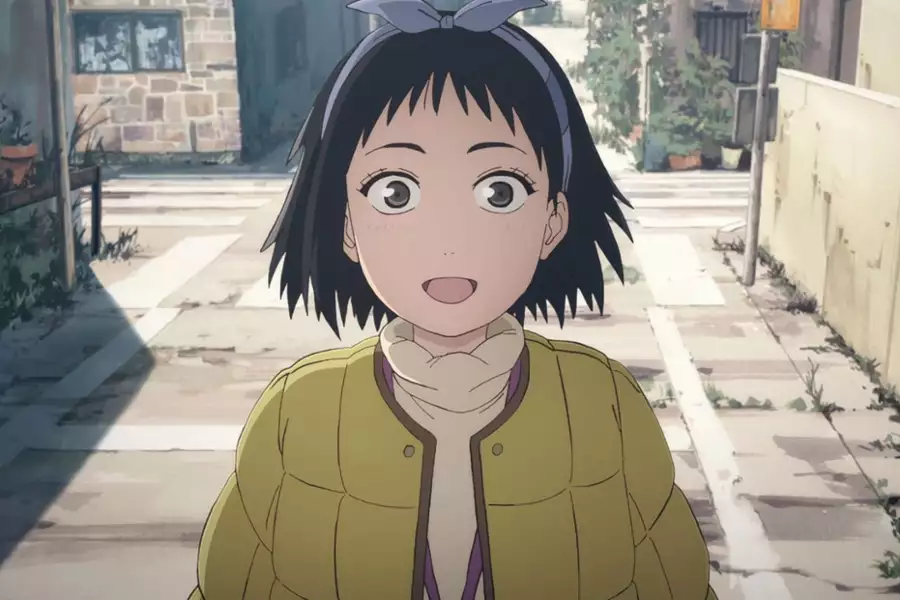 Tengoku-Daimakyo - galeria zdjęć - filmweb