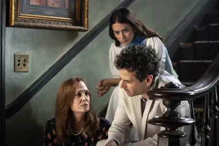 Panhandle. Kryminalne zagadki Florydy - galeria zdjęć - filmweb