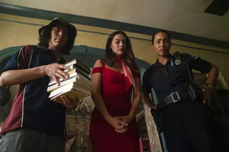 Panhandle. Kryminalne zagadki Florydy - galeria zdjęć - filmweb