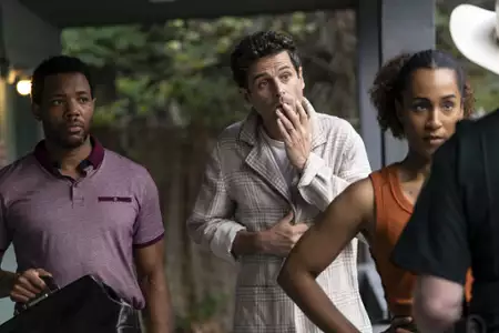 Panhandle. Kryminalne zagadki Florydy - galeria zdjęć - filmweb