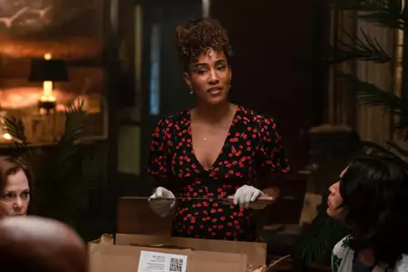 Panhandle. Kryminalne zagadki Florydy - galeria zdjęć - filmweb