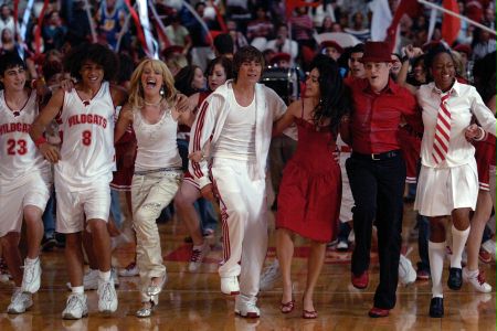 Recenzja High School Musical