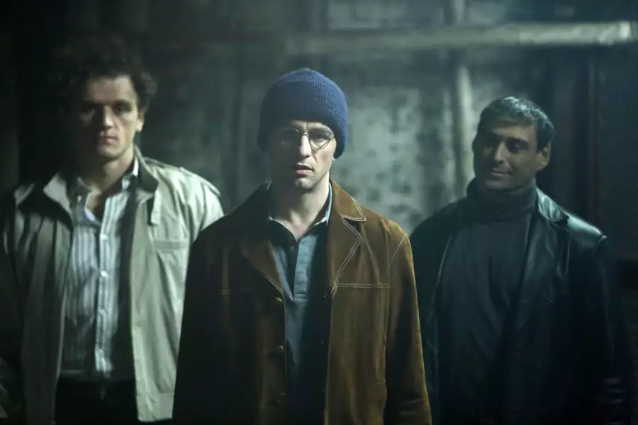 Zawód: Amerykanin - galeria zdjęć - filmweb