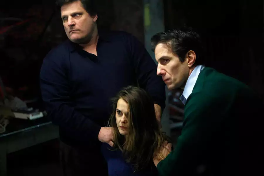 Zawód: Amerykanin - galeria zdjęć - filmweb