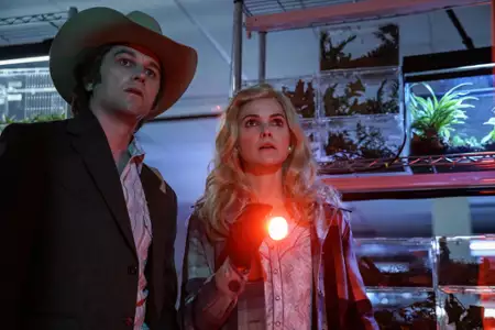 Zawód: Amerykanin - galeria zdjęć - filmweb