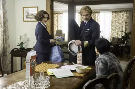 Zawód: Amerykanin - galeria zdjęć - filmweb