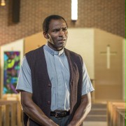 Pastor Leon Wright