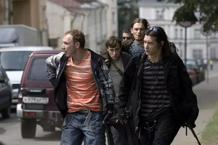 Gorący temat - galeria zdjęć - filmweb