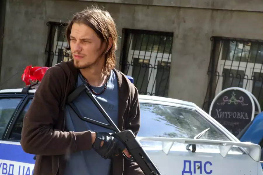 Gorący temat - galeria zdjęć - filmweb