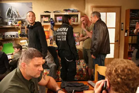 Gorący temat - galeria zdjęć - filmweb