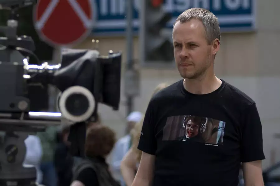 Gorący temat - galeria zdjęć - filmweb