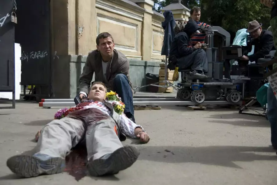 Gorący temat - galeria zdjęć - filmweb