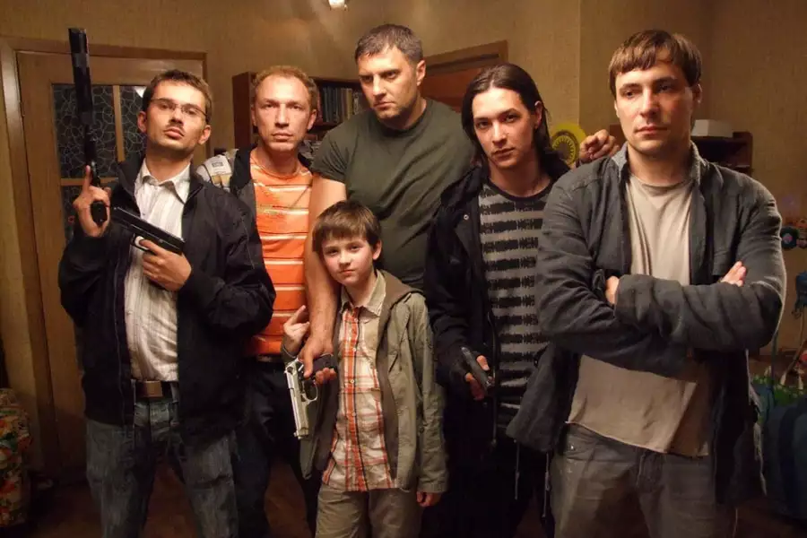 Gorący temat - galeria zdjęć - filmweb