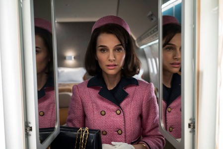 Recenzja Jackie