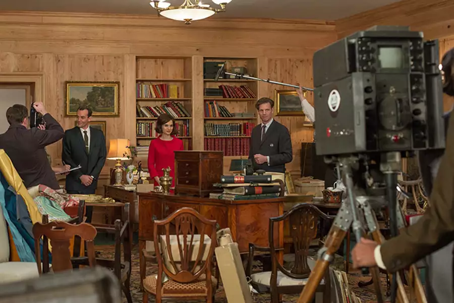 Jackie - galeria zdjęć - filmweb