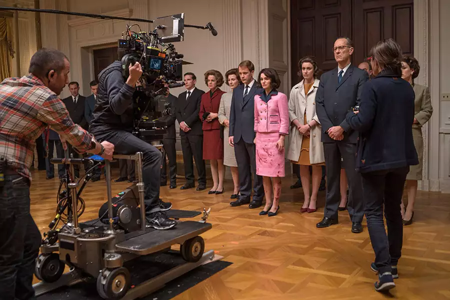 Jackie - galeria zdjęć - filmweb