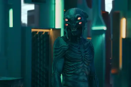 Peacemaker - galeria zdjęć - filmweb