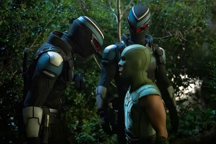 Peacemaker - galeria zdjęć - filmweb