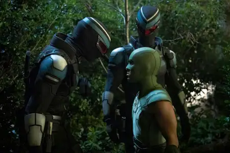 Peacemaker - galeria zdjęć - filmweb