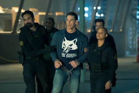 Peacemaker - galeria zdjęć - filmweb