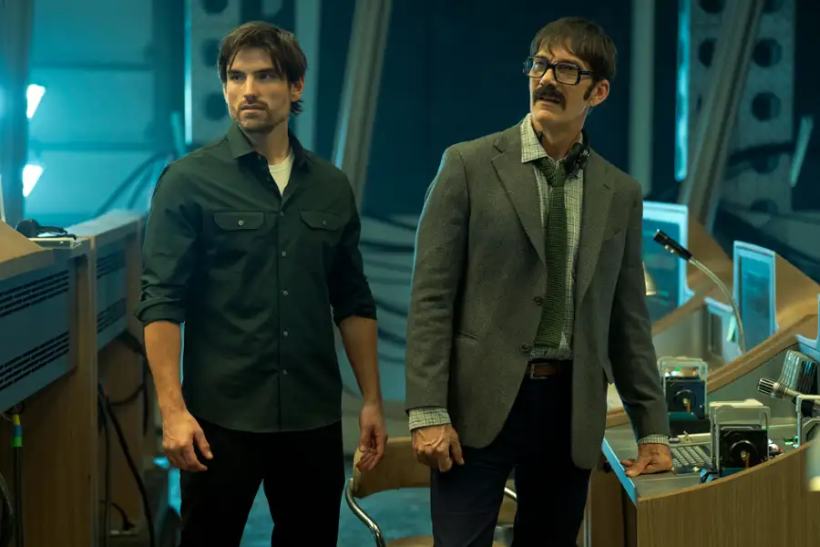 Peacemaker - galeria zdjęć - filmweb