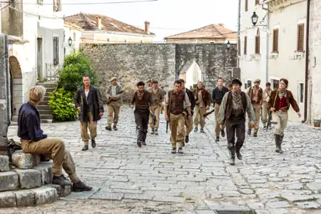 Oddział dla zuchwałych - galeria zdjęć - filmweb