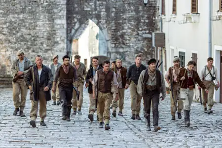 Oddział dla zuchwałych - galeria zdjęć - filmweb