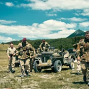 SAS: Rogue Heroes - galeria zdjęć - filmweb