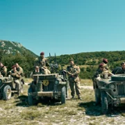 SAS: Rogue Heroes - galeria zdjęć - filmweb