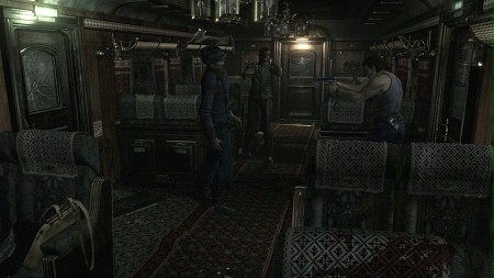 Resident Evil Zero HD Remaster - galeria zdjęć - filmweb