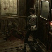 Resident Evil Zero HD Remaster - galeria zdjęć - filmweb