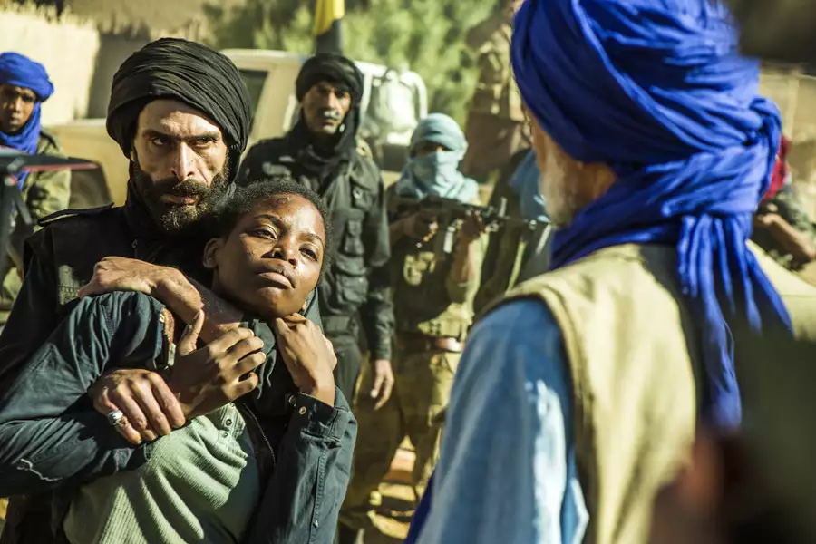 Deep State: Tajny układ - galeria zdjęć - filmweb