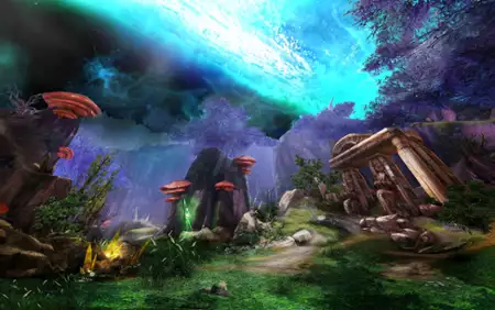 Aion: Assault on Balaurea - galeria zdjęć - filmweb