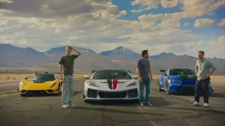 The Grand Tour - galeria zdjęć - filmweb
