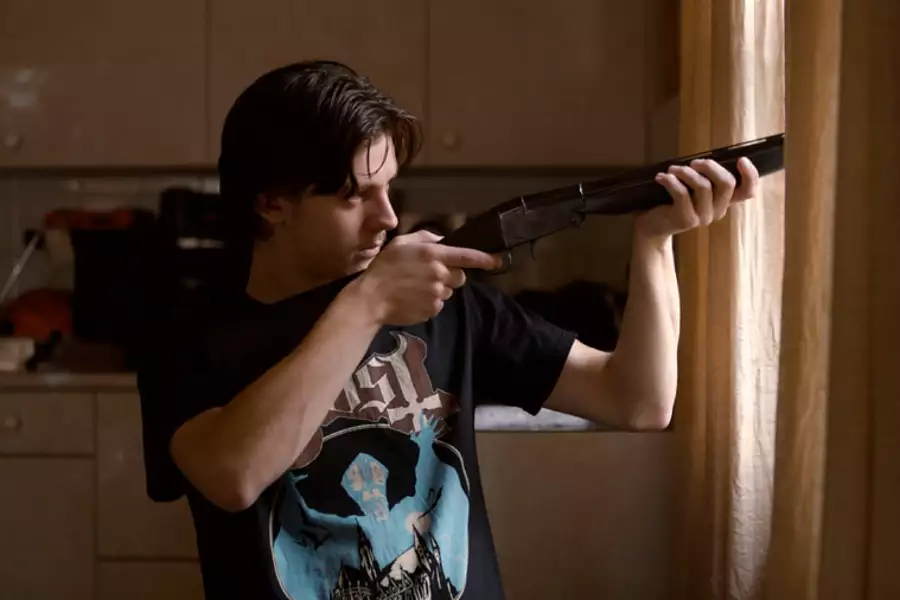 Tajemnice Laketop - galeria zdjęć - filmweb