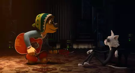 Rock Dog. Pies ma głos - galeria zdjęć - filmweb