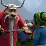 Rock Dog. Pies ma głos - galeria zdjęć - filmweb