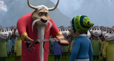 Recenzja Rock Dog. Pies ma głos!