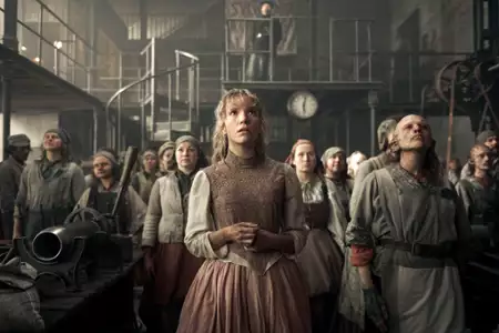 Carnival Row - galeria zdjęć - filmweb