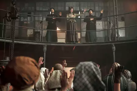 Carnival Row - galeria zdjęć - filmweb