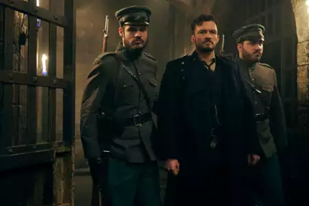 Carnival Row - galeria zdjęć - filmweb