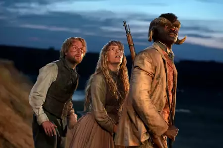 Carnival Row - galeria zdjęć - filmweb