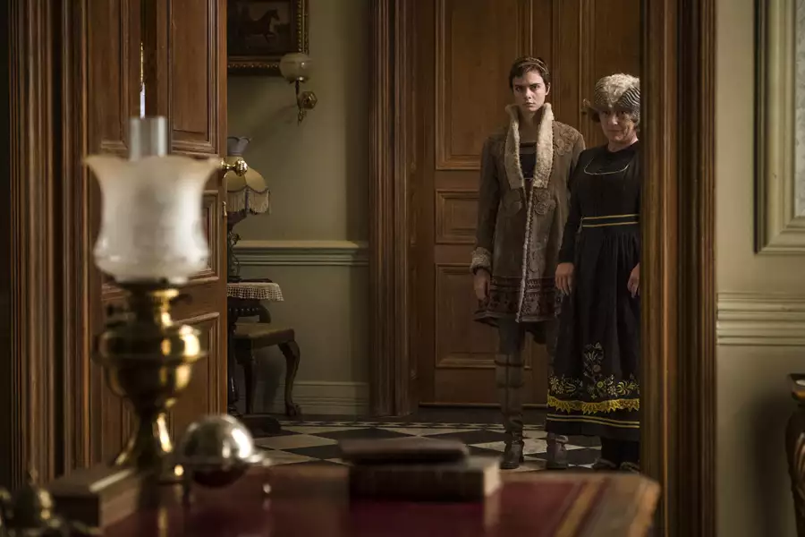 Carnival Row - galeria zdjęć - filmweb