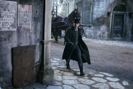 Carnival Row - galeria zdjęć - filmweb