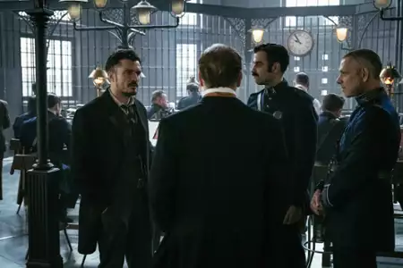 Carnival Row - galeria zdjęć - filmweb